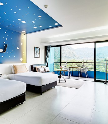 Splendid Deluxe Room