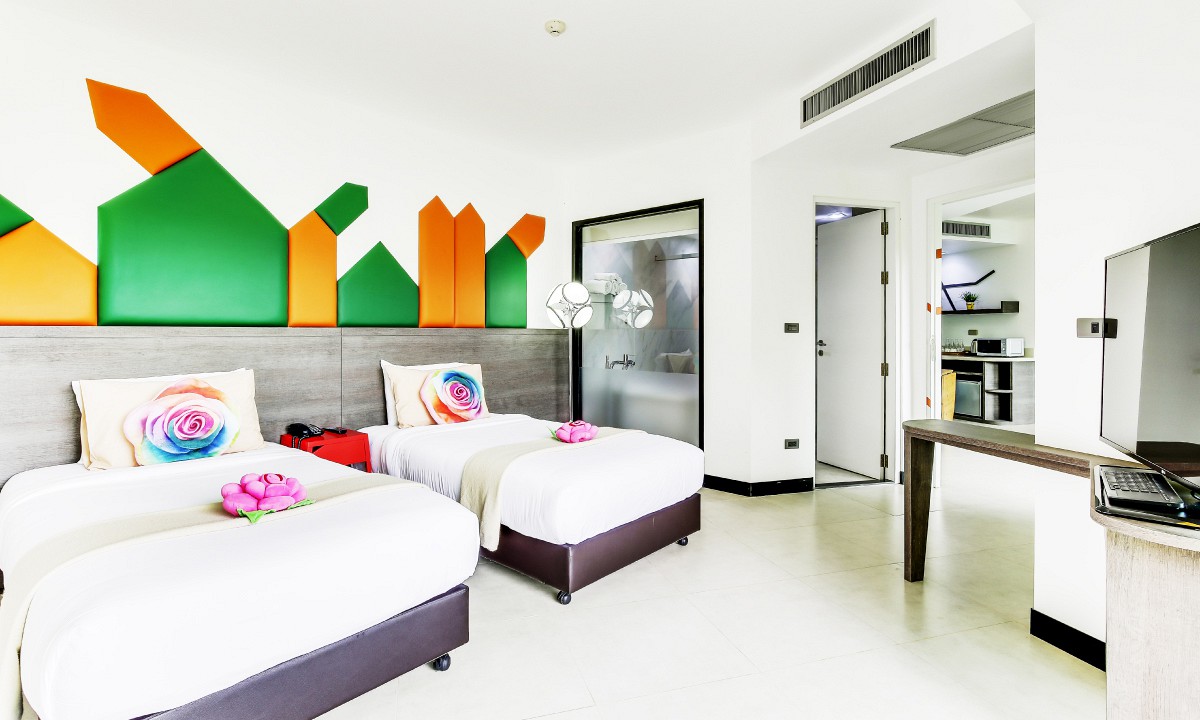 Splendid Hotel Khao Yai