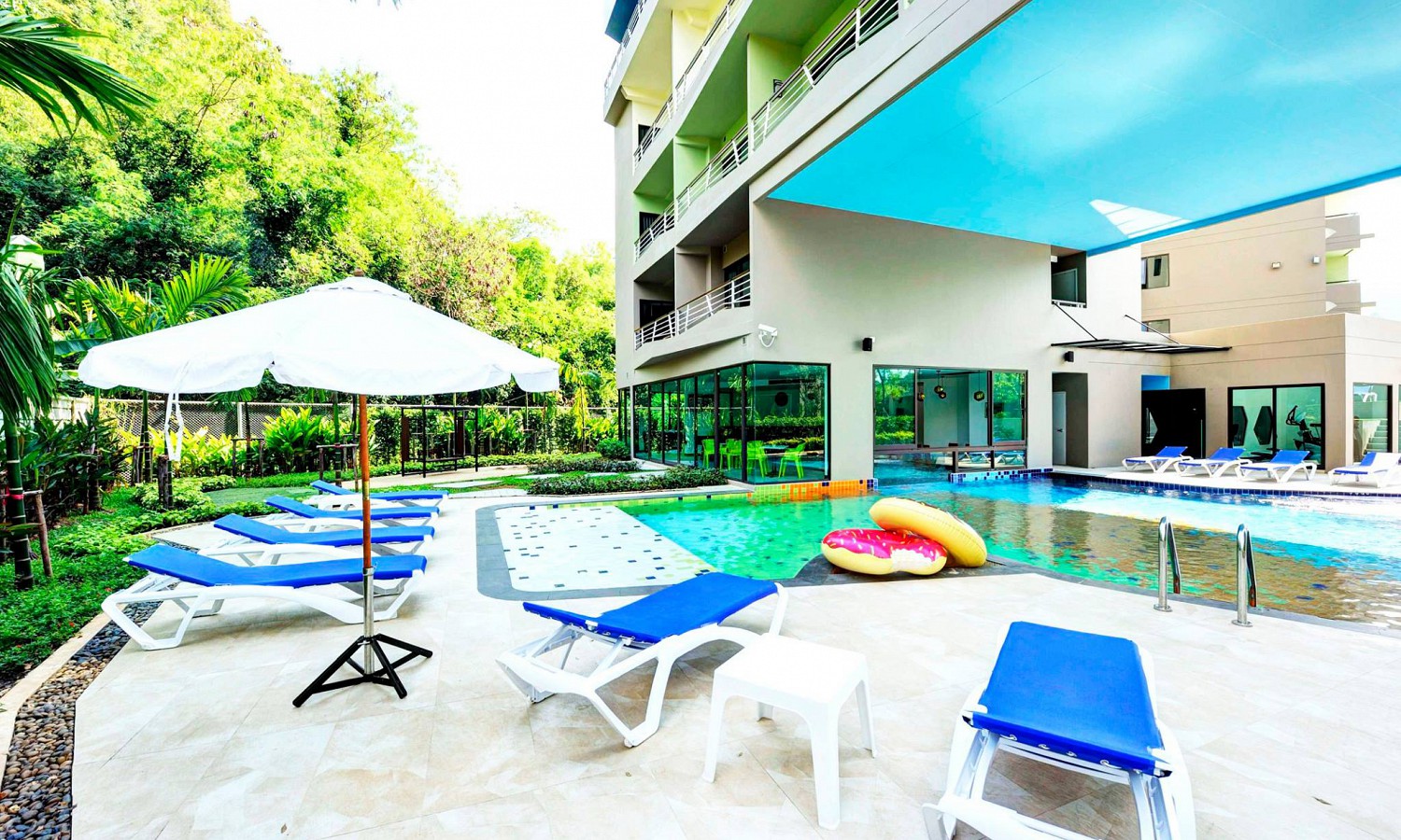 Splendid Hotel Khao Yai