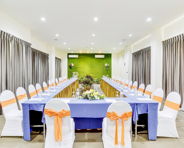 Monte Room