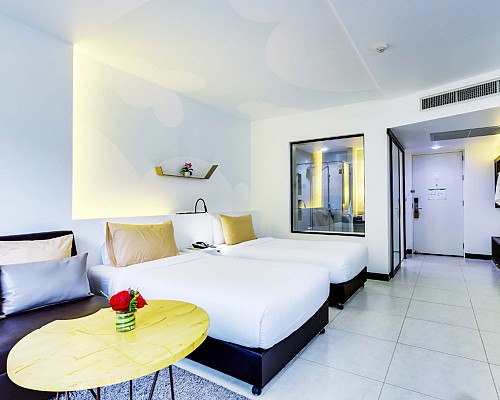 Deluxe Rooms