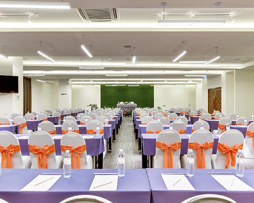 Banquets Seminar