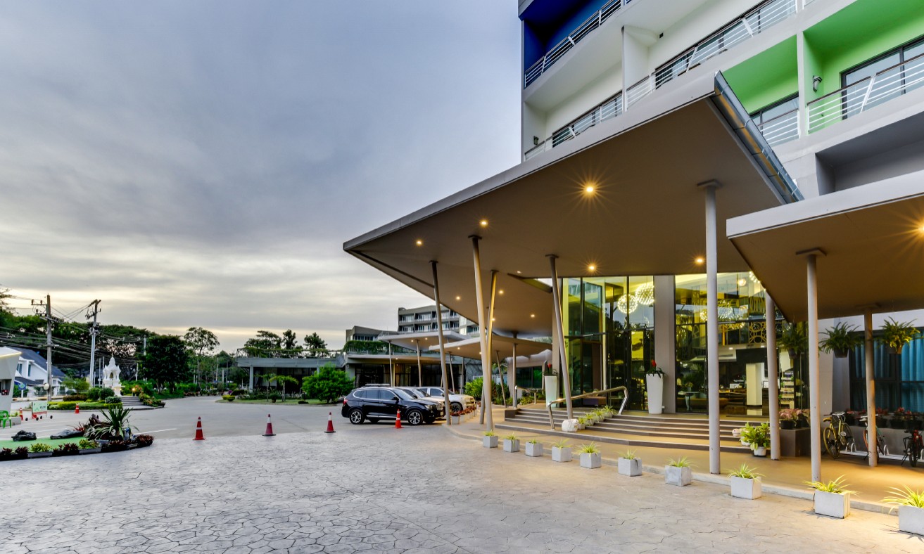 Splendid Hotel Khao Yai